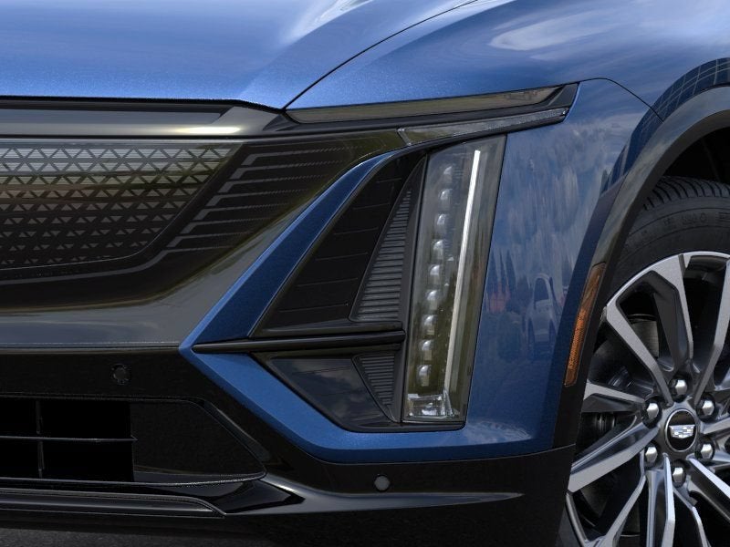 2027 Cadillac LYRIQ Sport