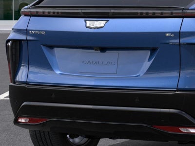 2027 Cadillac LYRIQ Sport