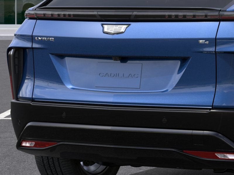 2027 Cadillac LYRIQ Sport