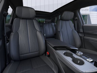 2027 Cadillac LYRIQ Sport