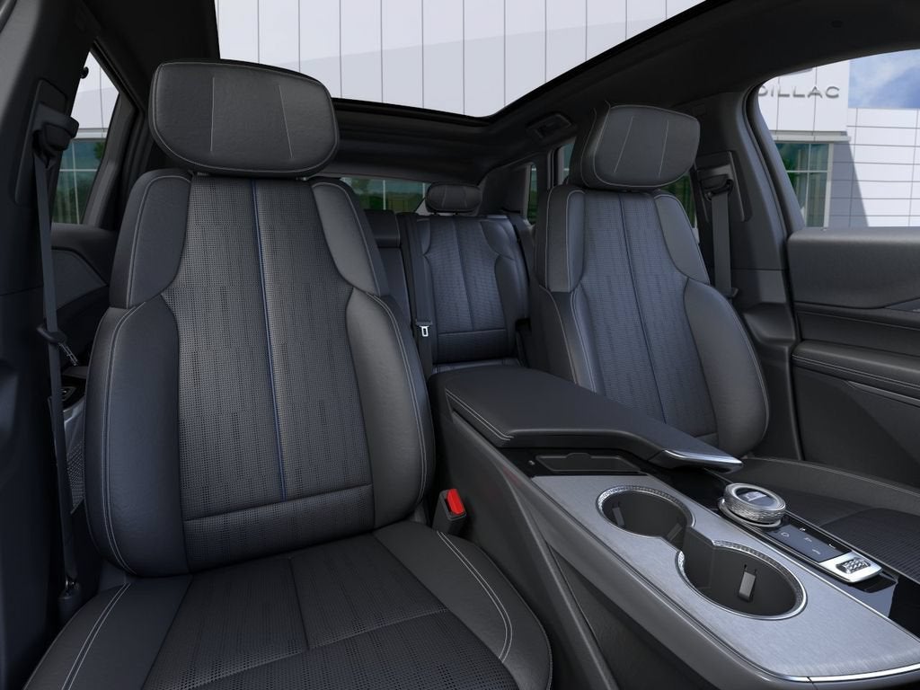 2027 Cadillac LYRIQ Sport