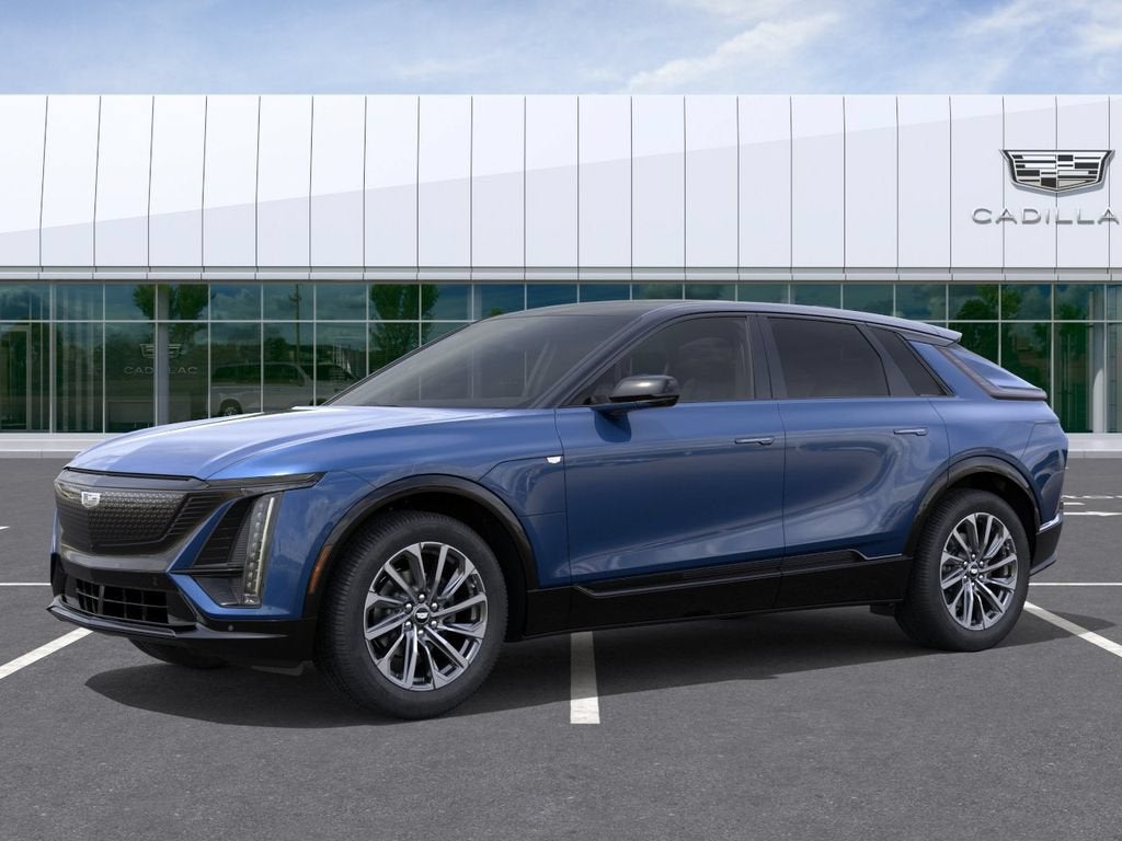 2027 Cadillac LYRIQ Sport