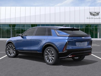 2027 Cadillac LYRIQ Sport