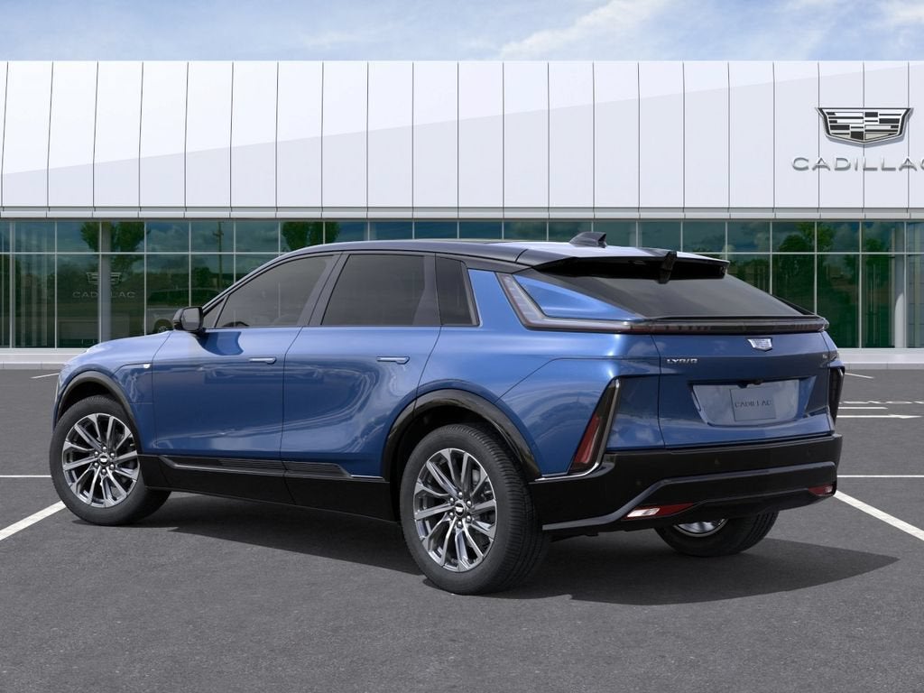 2027 Cadillac LYRIQ Sport