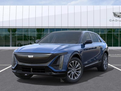 2027 Cadillac LYRIQ Sport