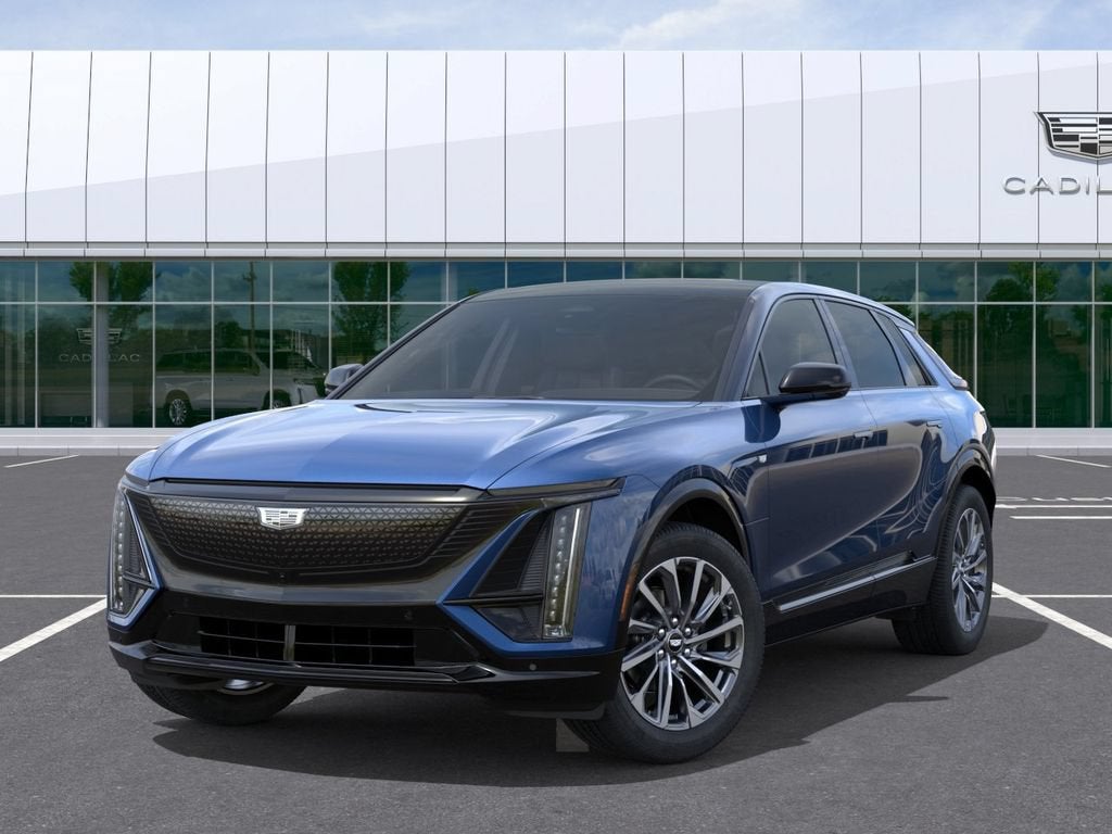 2027 Cadillac LYRIQ Sport