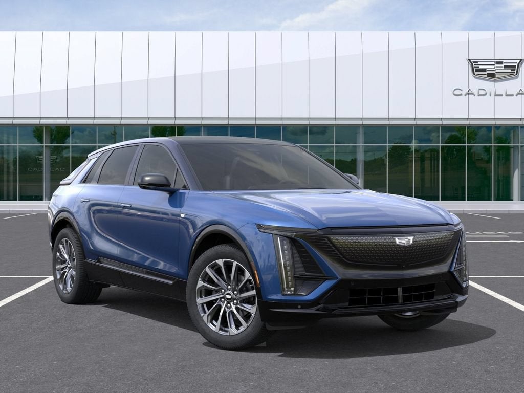 2027 Cadillac LYRIQ Sport