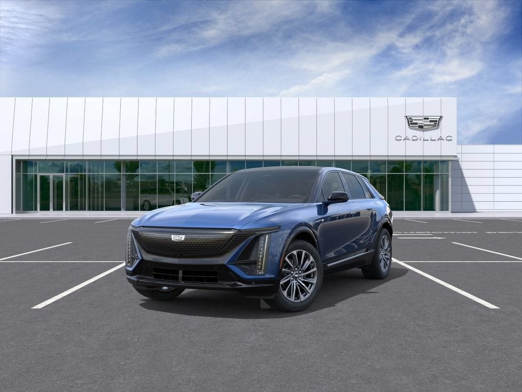 2027 Cadillac LYRIQ Sport