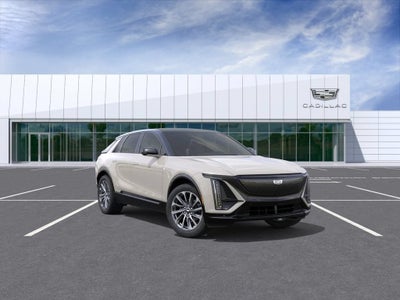 2027 Cadillac LYRIQ Sport