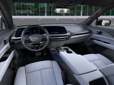2027 Cadillac LYRIQ Sport