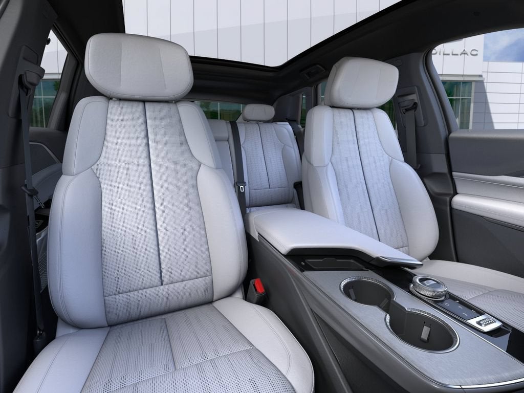 2027 Cadillac LYRIQ Sport