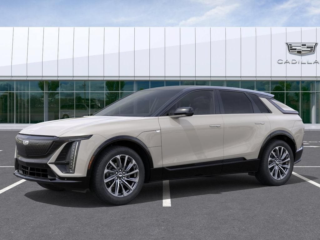 2027 Cadillac LYRIQ Sport