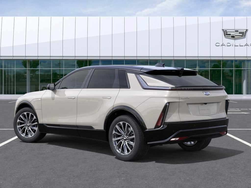 2027 Cadillac LYRIQ Sport
