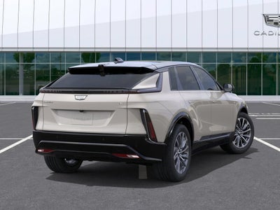 2027 Cadillac LYRIQ Sport