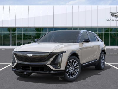 2027 Cadillac LYRIQ Sport