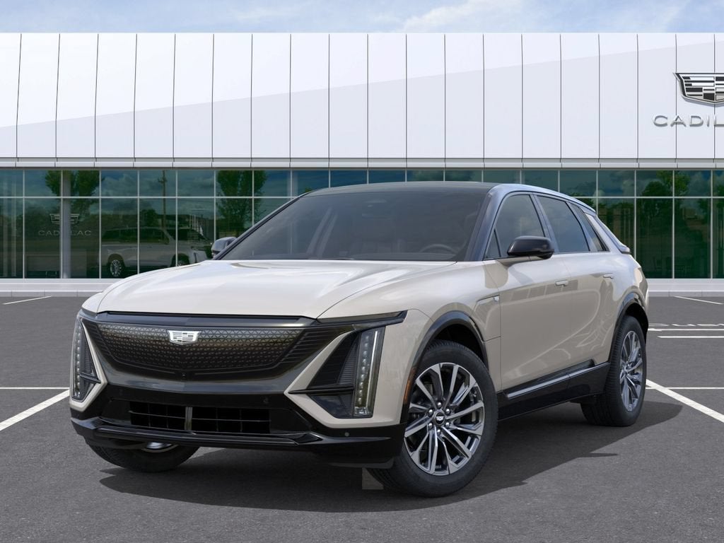 2027 Cadillac LYRIQ Sport