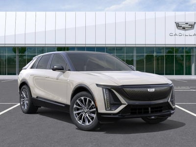 2027 Cadillac LYRIQ Sport