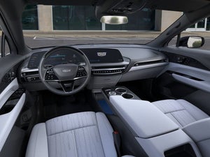 2024 Cadillac LYRIQ Sport 2