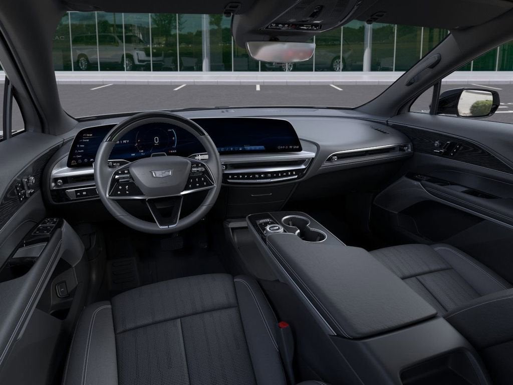 2026 Cadillac LYRIQ Premium Sport