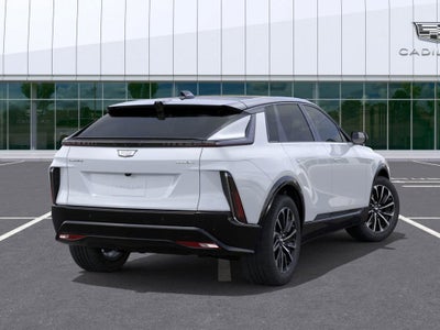2026 Cadillac LYRIQ Premium Sport