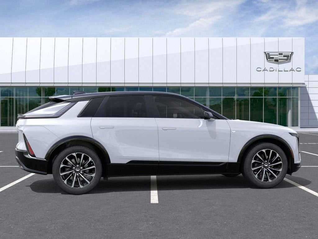 2026 Cadillac LYRIQ Premium Sport