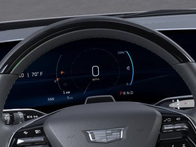 2027 Cadillac LYRIQ Premium Sport