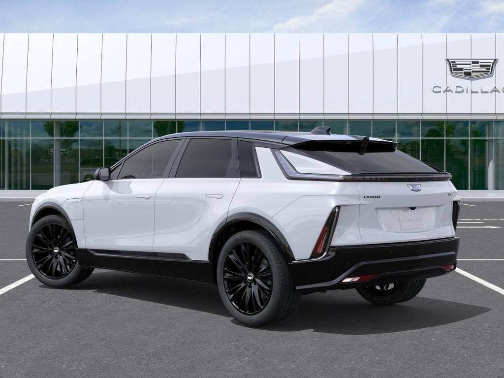 2027 Cadillac LYRIQ Premium Sport
