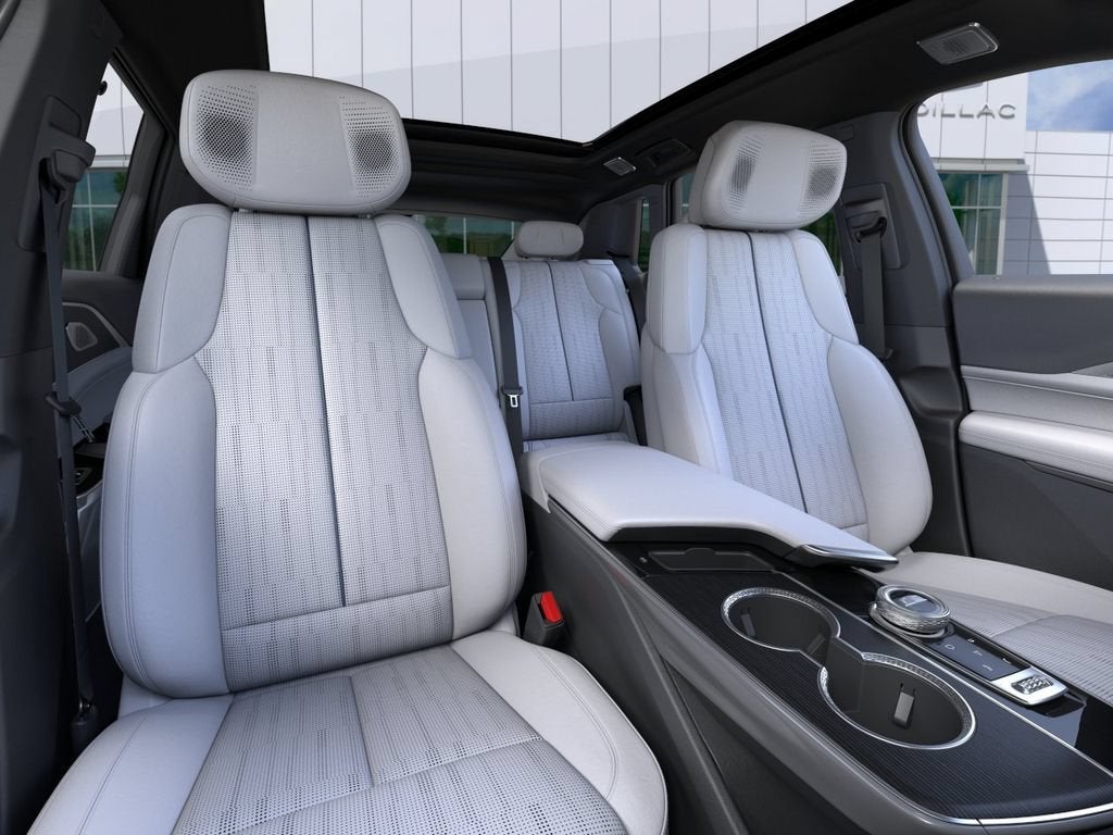 2026 Cadillac LYRIQ Premium Sport