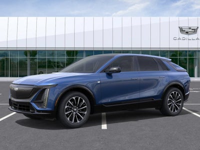 2026 Cadillac LYRIQ Premium Sport