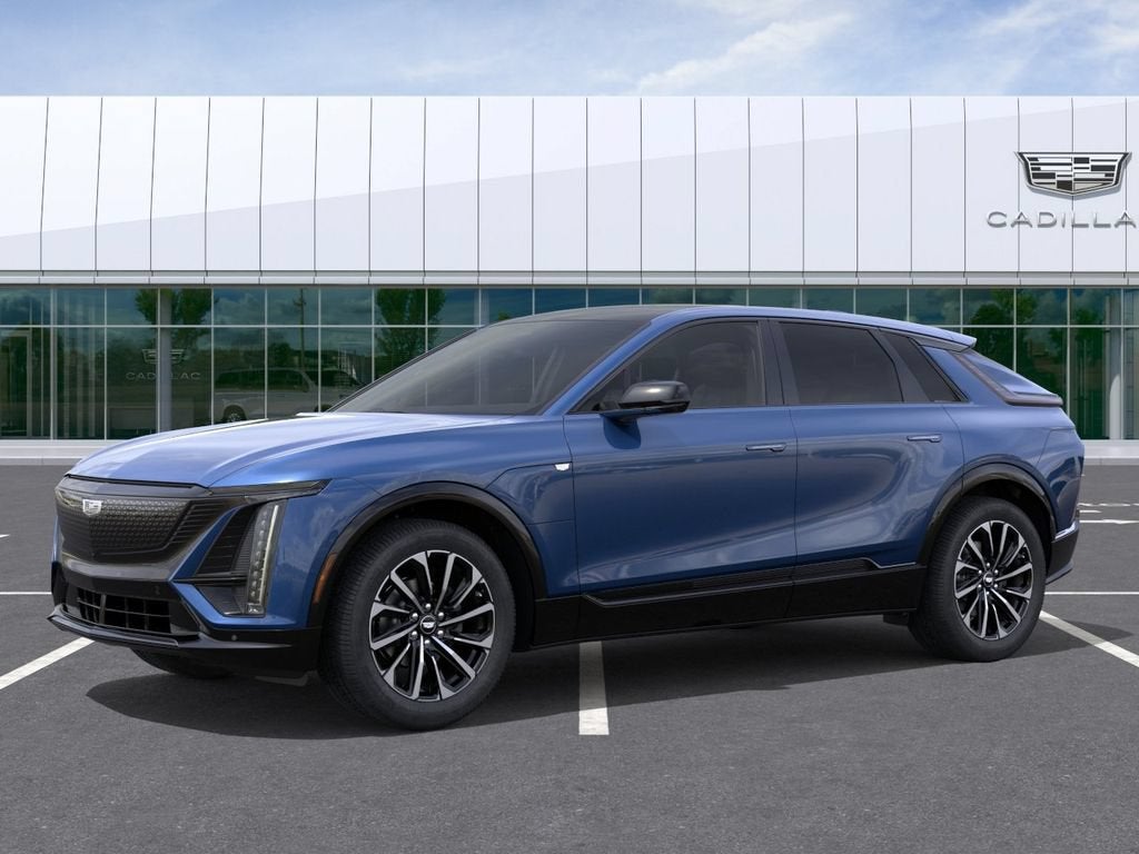 2026 Cadillac LYRIQ Premium Sport