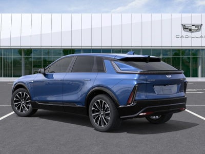 2026 Cadillac LYRIQ Premium Sport