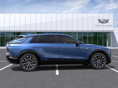 2026 Cadillac LYRIQ Premium Sport