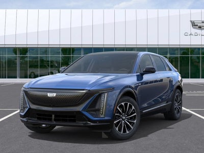 2026 Cadillac LYRIQ Premium Sport