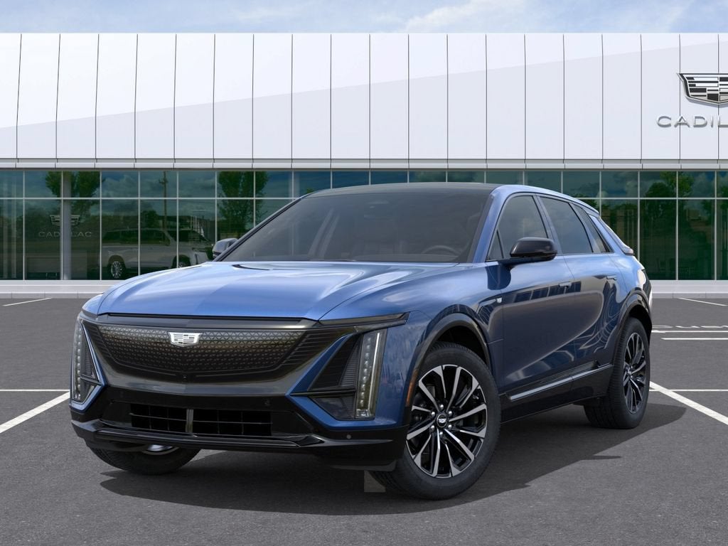 2026 Cadillac LYRIQ Premium Sport