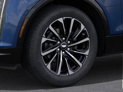 2026 Cadillac LYRIQ Premium Sport