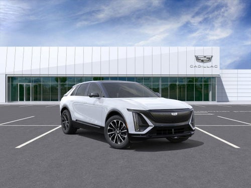 2026 Cadillac LYRIQ Premium Sport