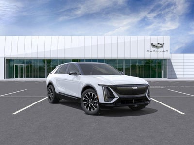 2026 Cadillac LYRIQ Premium Sport
