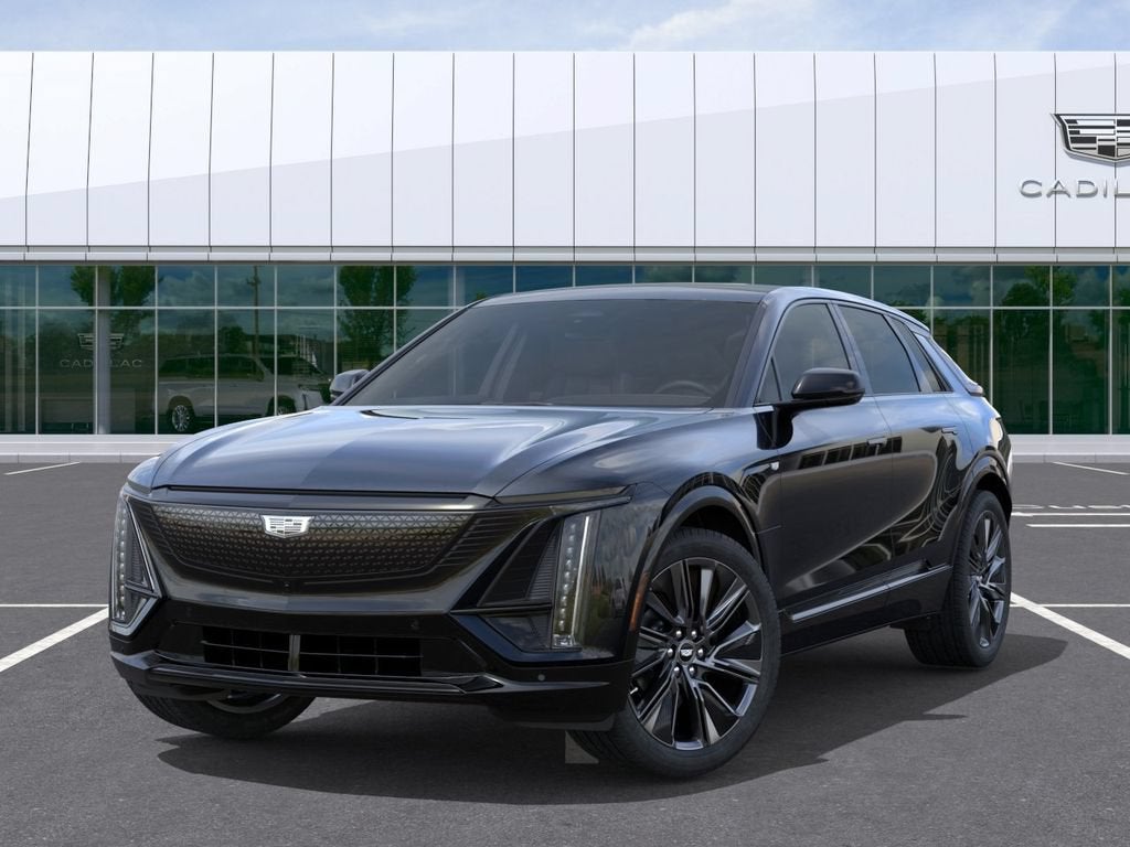 2027 Cadillac LYRIQ Signature Sport