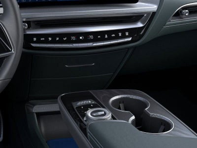 2026 Cadillac LYRIQ Signature Sport