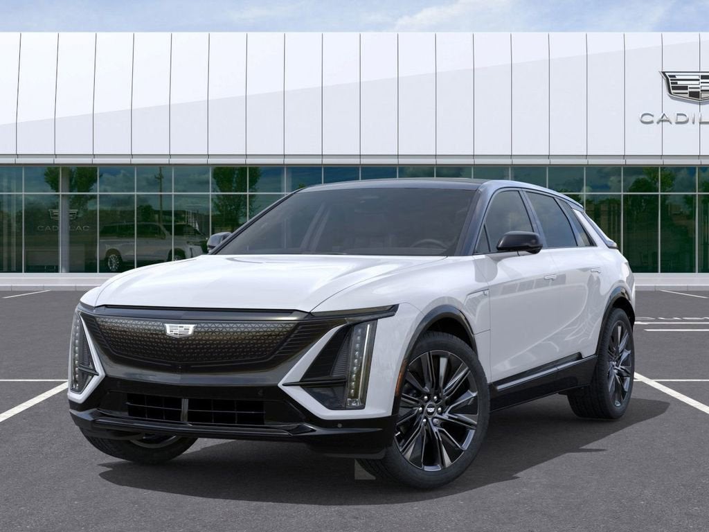 2026 Cadillac LYRIQ Signature Sport