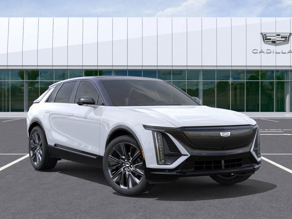 2026 Cadillac LYRIQ Signature Sport