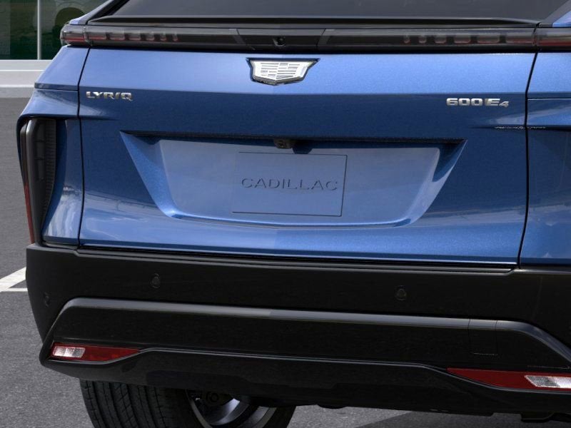 2026 Cadillac LYRIQ Signature Sport