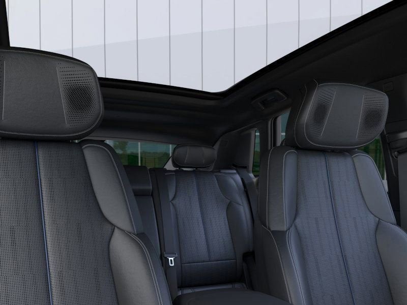 2026 Cadillac LYRIQ Signature Sport