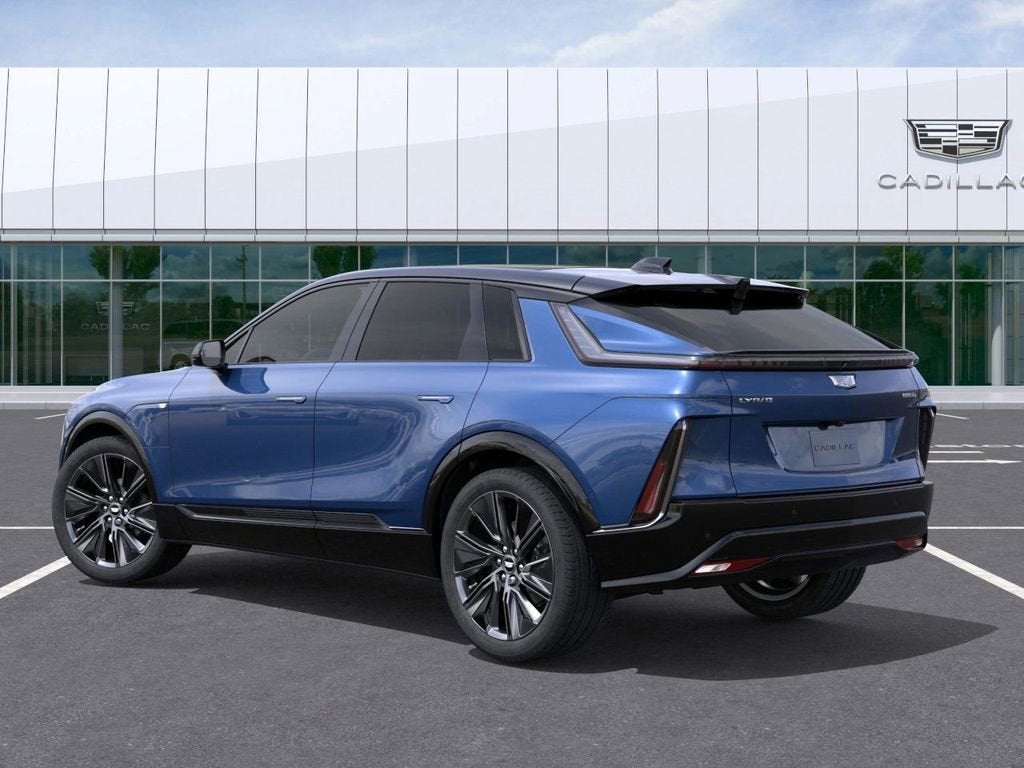 2026 Cadillac LYRIQ Signature Sport