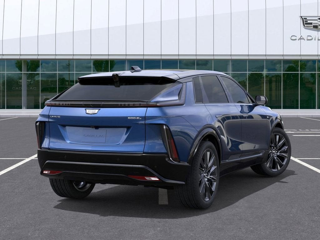 2026 Cadillac LYRIQ Signature Sport