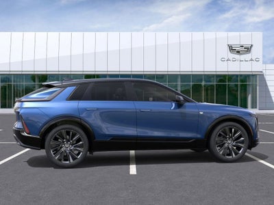 2026 Cadillac LYRIQ Signature Sport