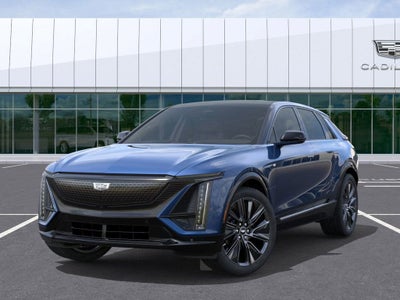 2026 Cadillac LYRIQ Signature Sport