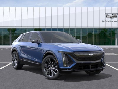 2026 Cadillac LYRIQ Signature Sport