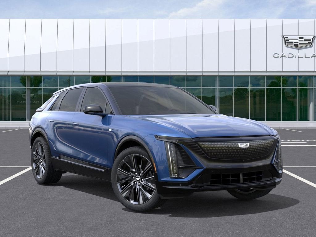 2026 Cadillac LYRIQ Signature Sport