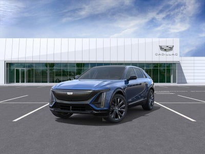 2026 Cadillac LYRIQ Signature Sport